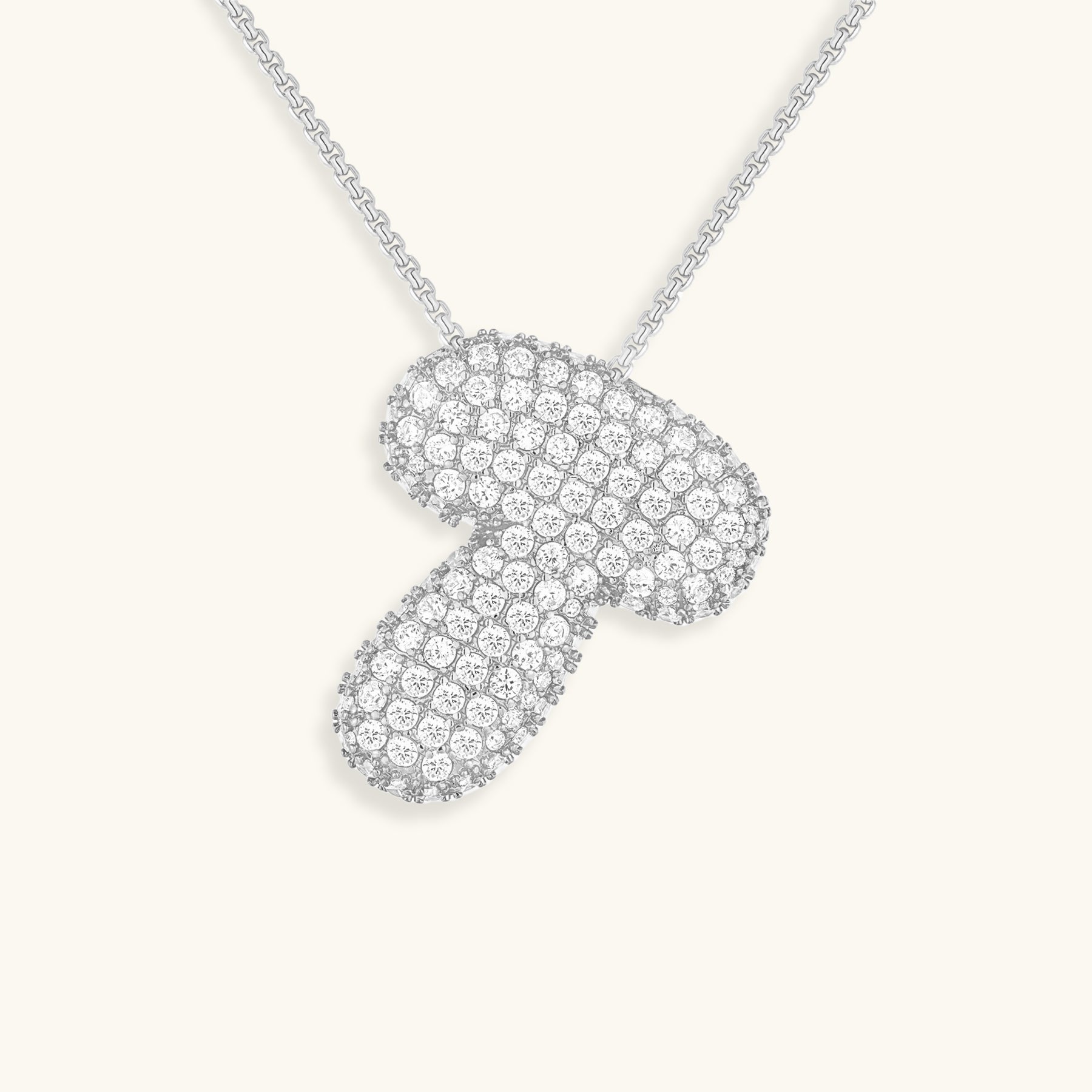 Burbulina Beginner Diamond Necklace
