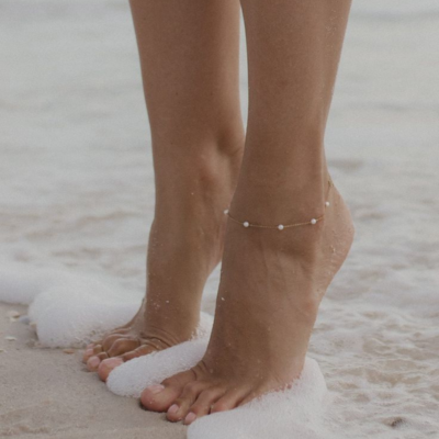 CALI Pearl Earrings