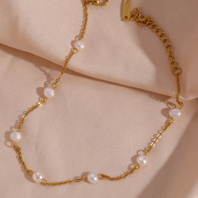 CALI Pearl Earrings