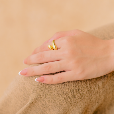Adjustable Ring CORA