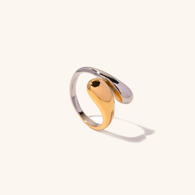 Adjustable Ring CORA