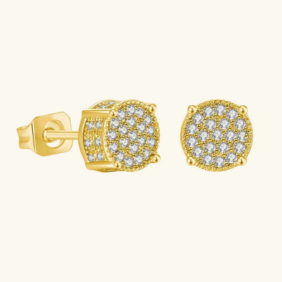 EDDIE Zirconia Earrings