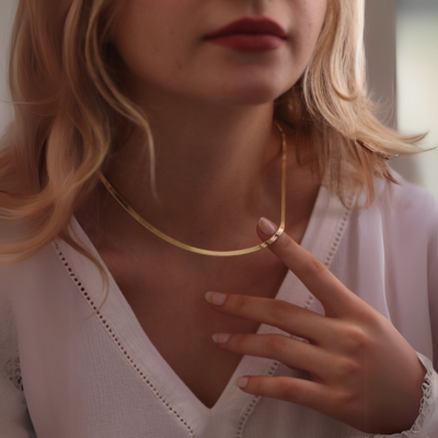 Chelsea Timeless Necklace
