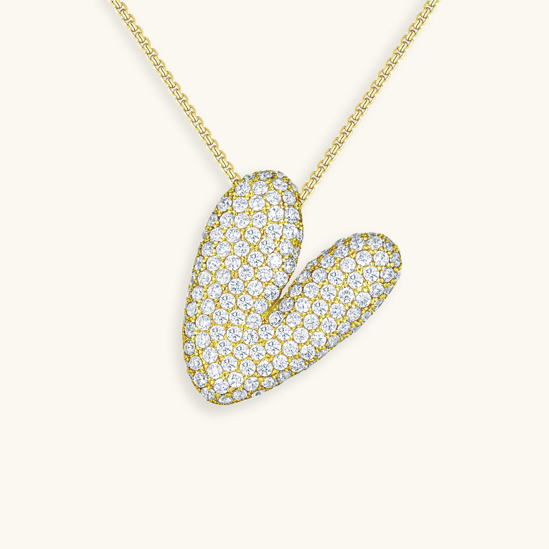 Burbulina Beginner Diamond Necklace