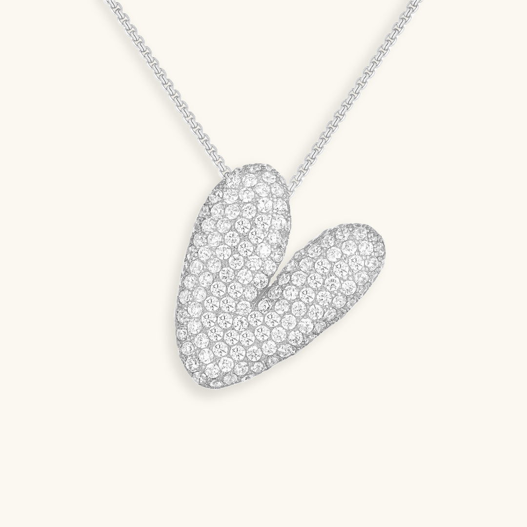 Burbulina Beginner Diamond Necklace