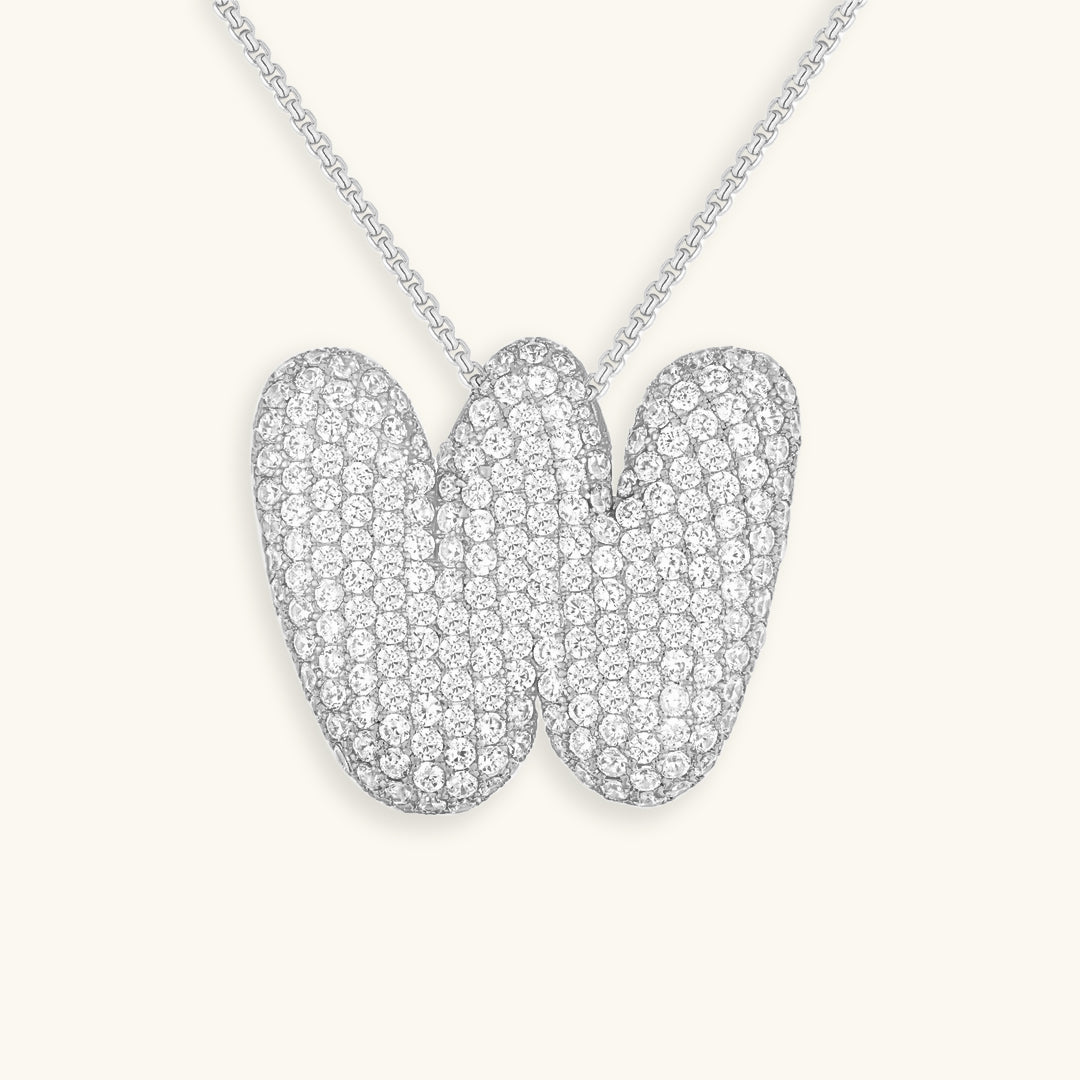 Burbulina Beginner Diamond Necklace