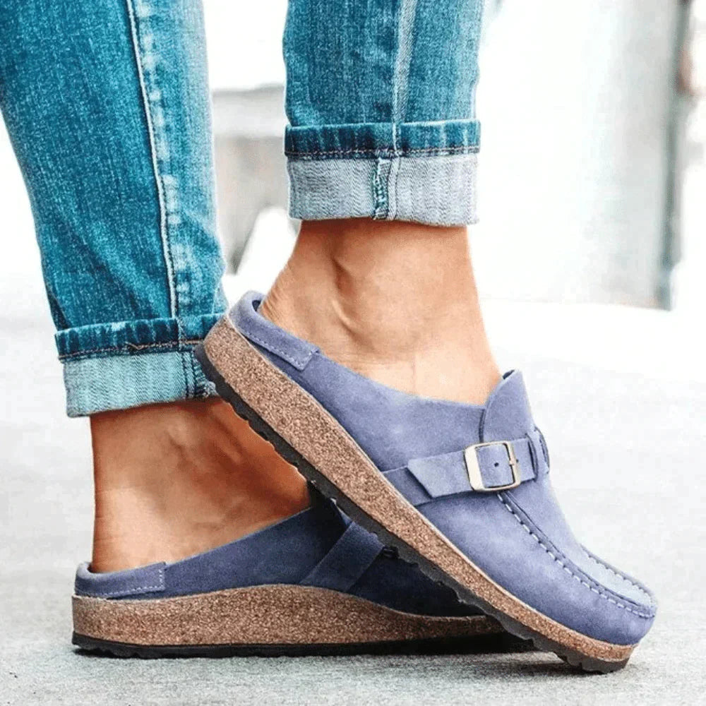 Suvi™ | Elegant Ortopedic Clogs