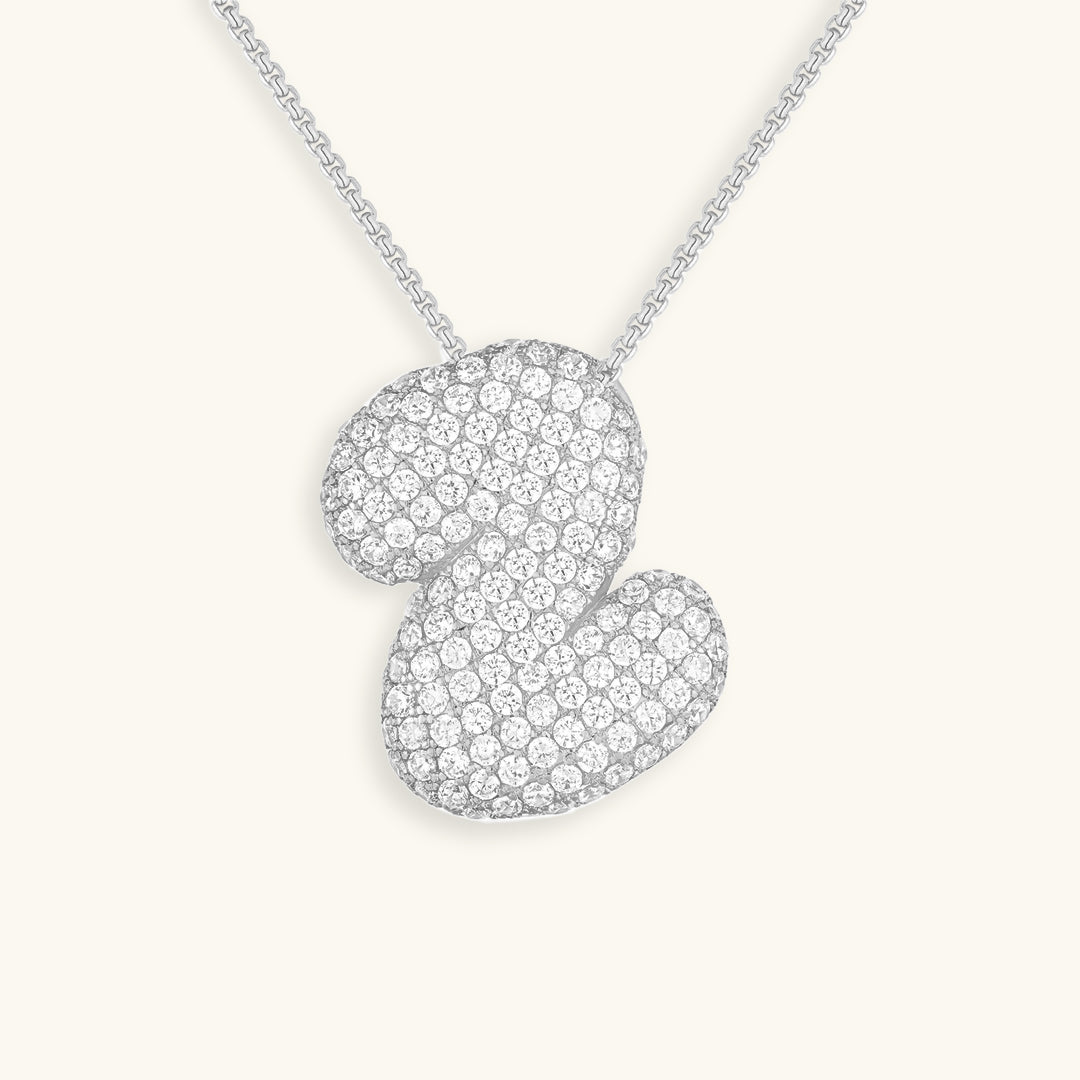Burbulina Beginner Diamond Necklace