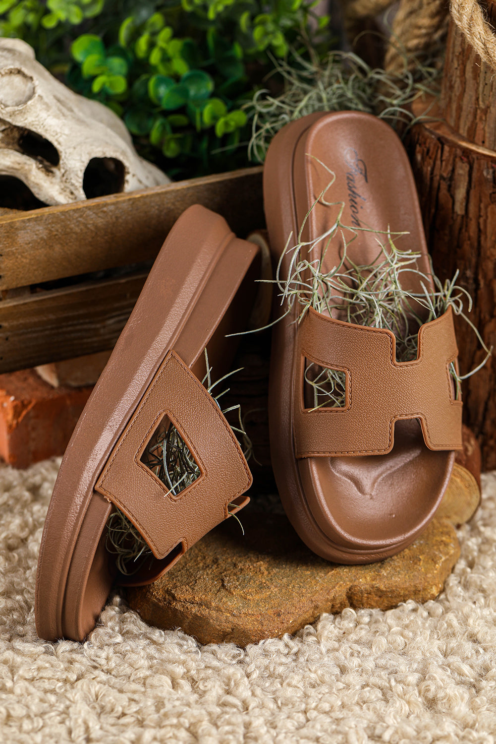 Aila™ | Trendy Sommerklipklapper med Elegante Hæle