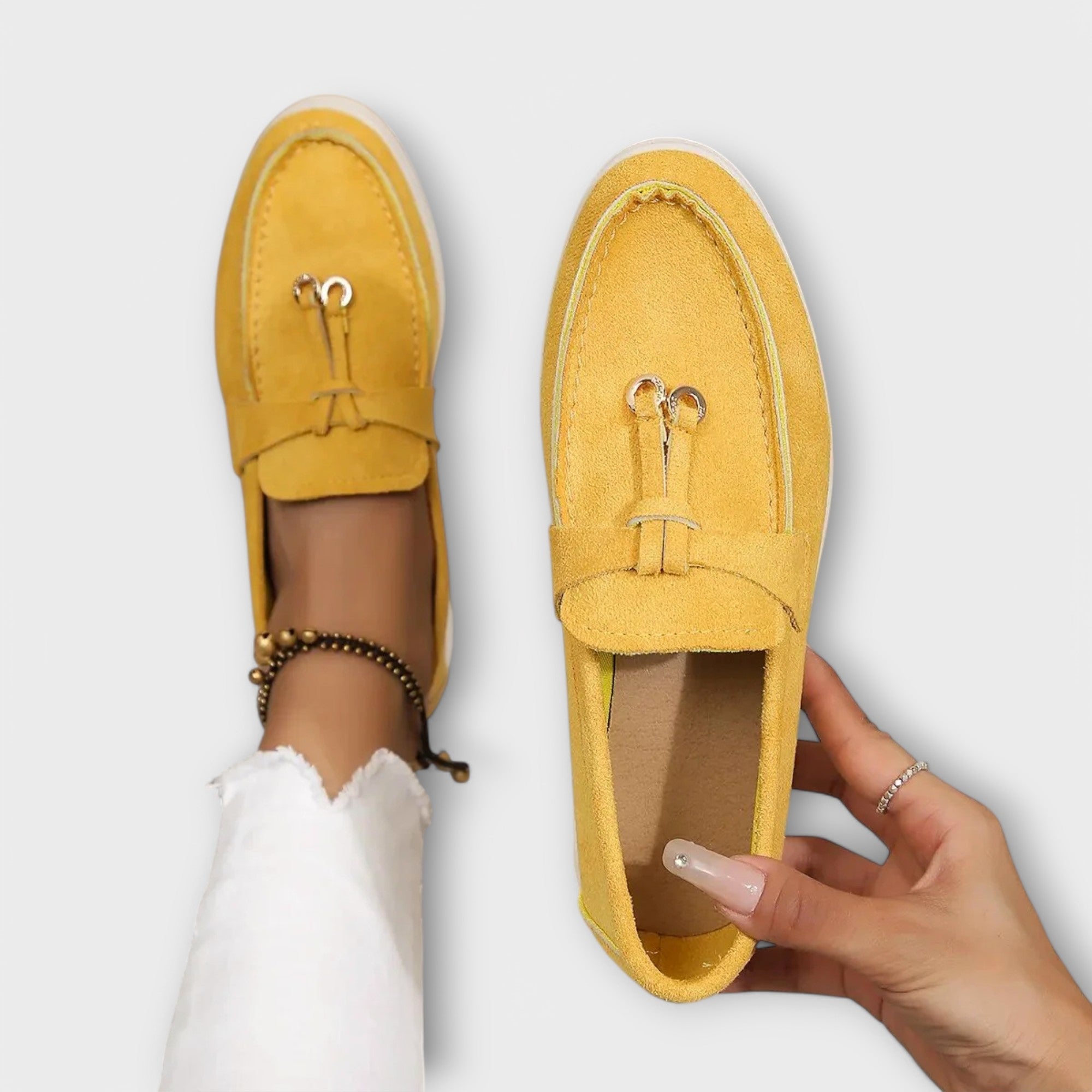 Gamila | Stylish Loafer