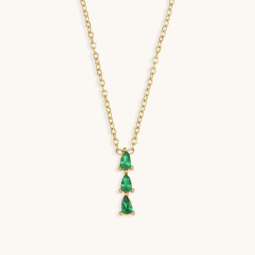 Alanya Diamond Necklace