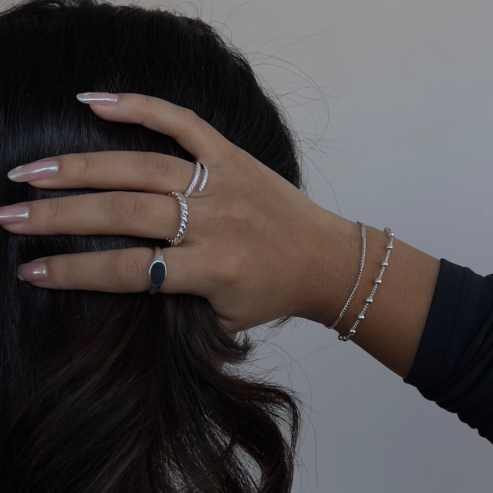 IGAVENE Stylish Elegance Ring