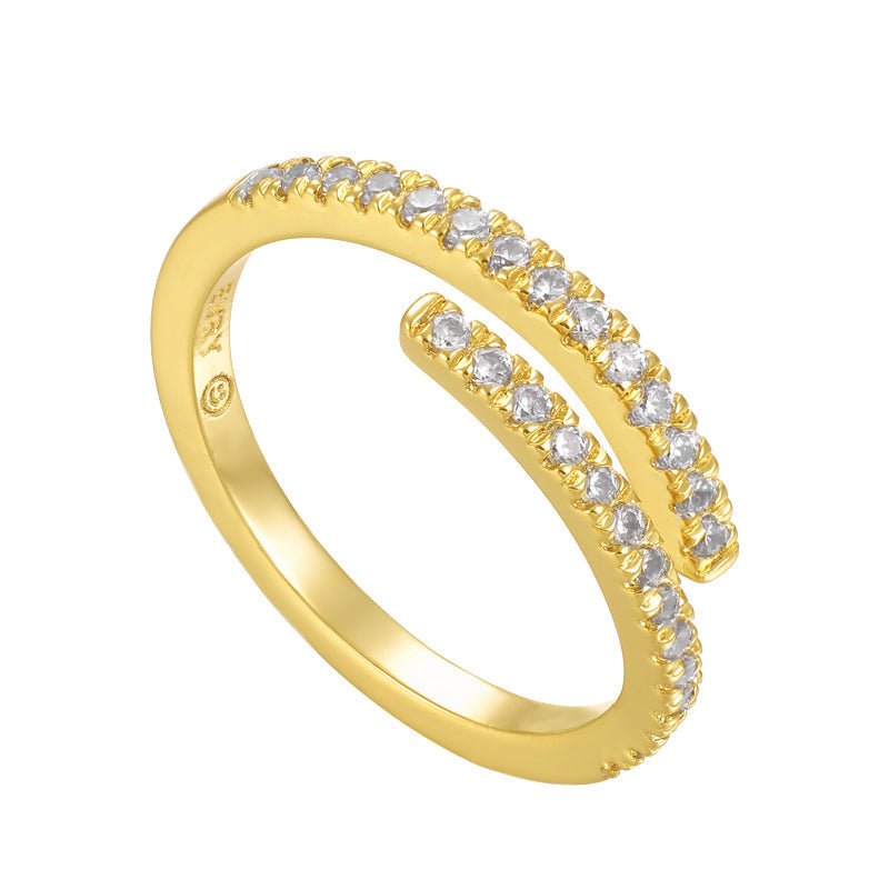 IGAVENE Stylish Elegance Ring