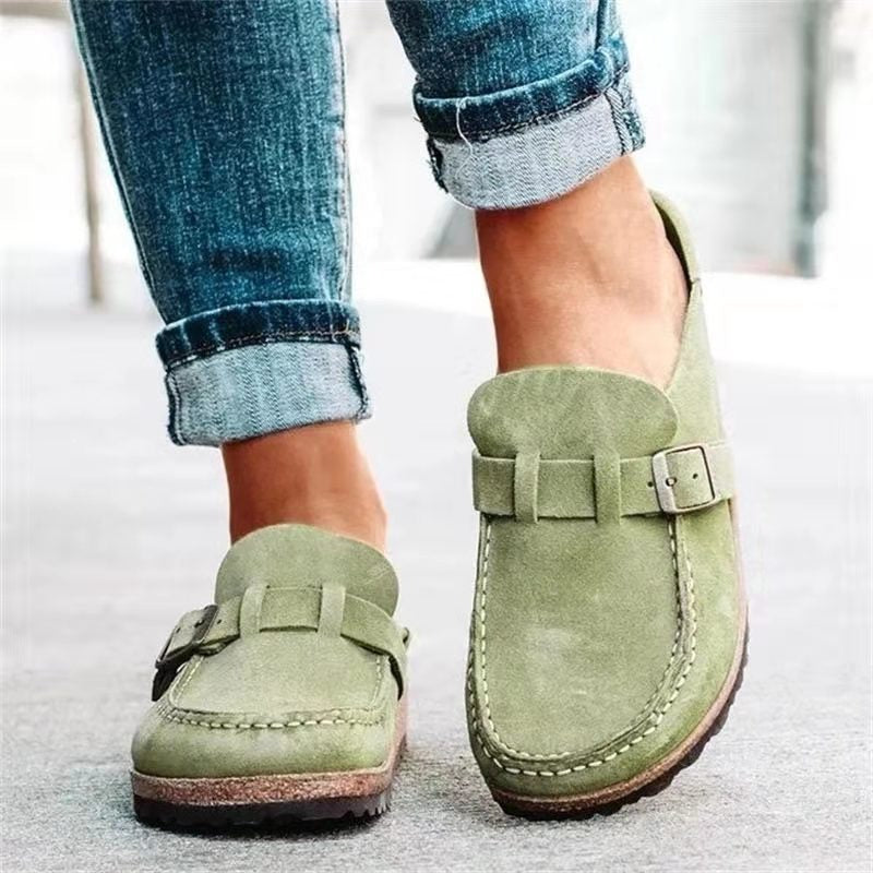 Suvi™ | Elegant Ortopedic Clogs