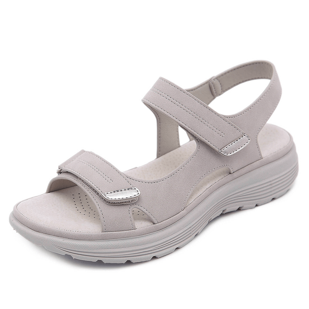 Katri™ | Ortopediske Kipua Sandaler for Komfort og Frihet i Sommer