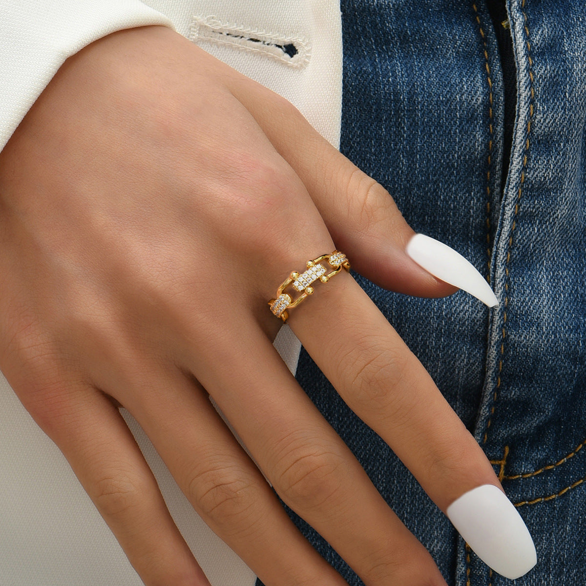 Chloe Gullring Jewelry