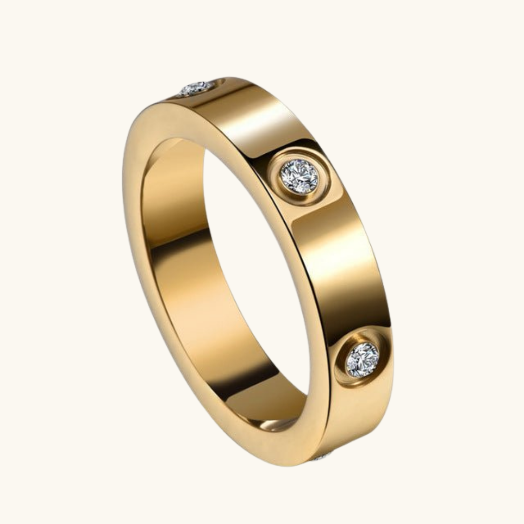 IGAVIK Bronze Ring