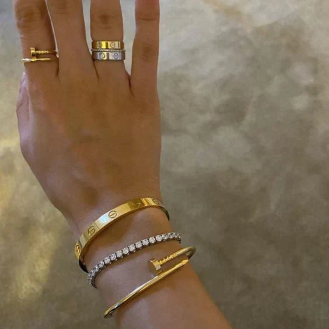 Chic ČAVALJ Bracelet
