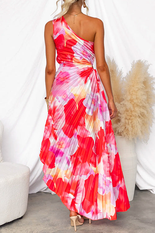 Kacie™  - Faltende Sommerkleid