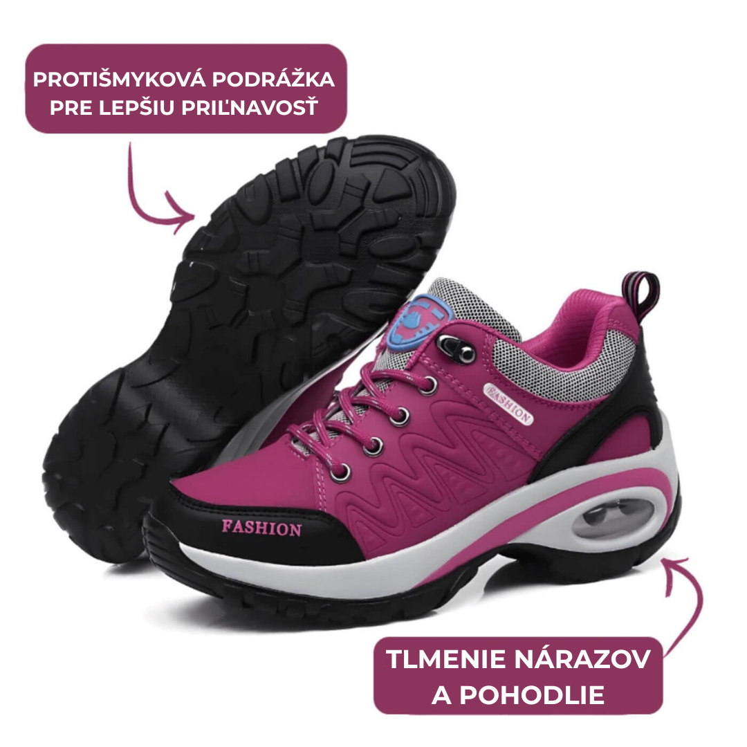 Comfort Step – Ortopedic Walking Shoes