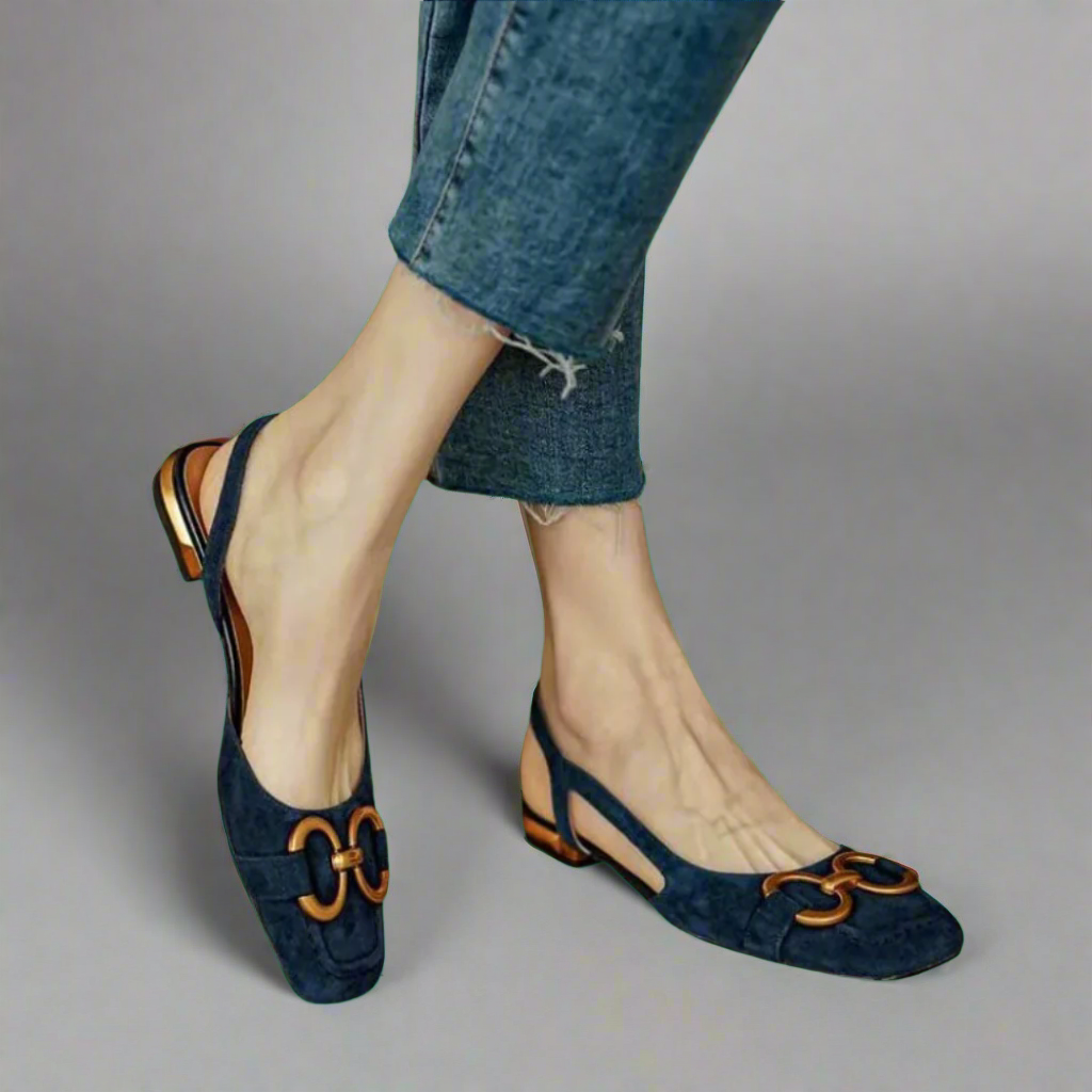Adelrun | Stilige Ortopediske Sandaler