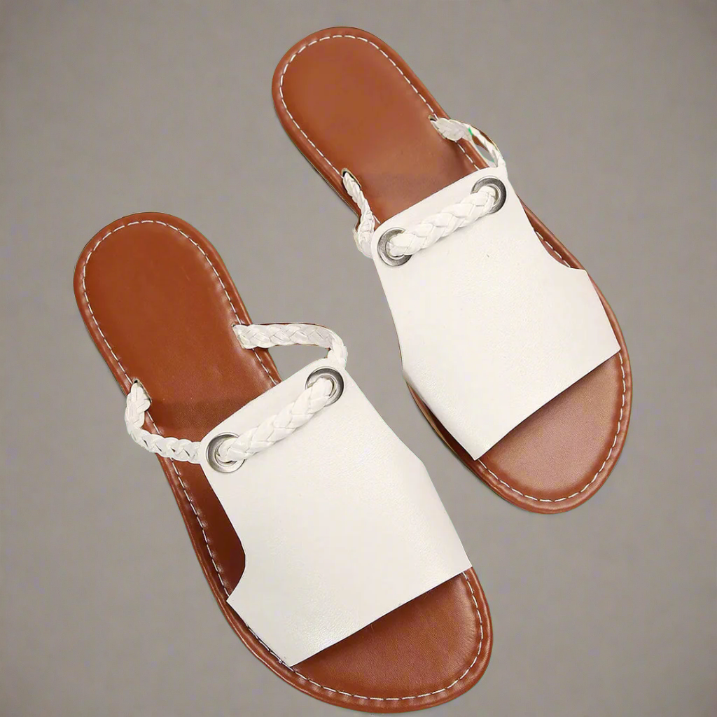Katelina | Lette sandaler i førsteklasses materiale