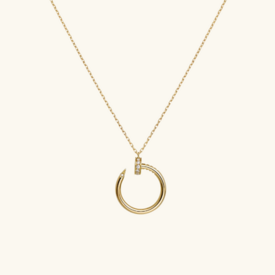 ASH Gold Necklace