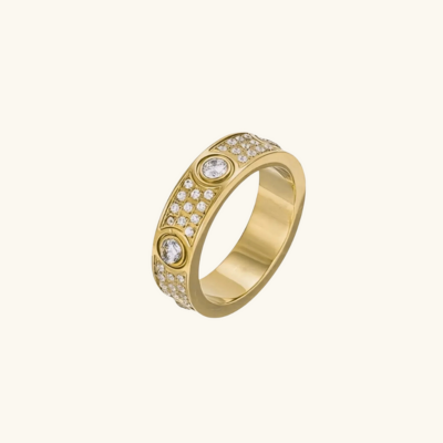 Elskerens Diamantring