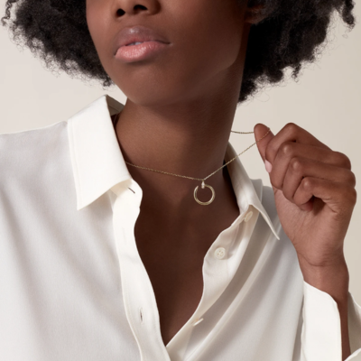 ASH Gold Necklace