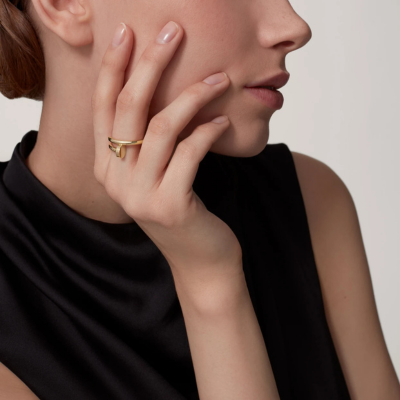 Gul KIKI Ring - Stylish Jewelry Piece