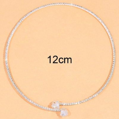 Diamant CRYSTAL Næsepryd
