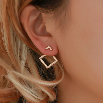 Diamond Earrings KIKI