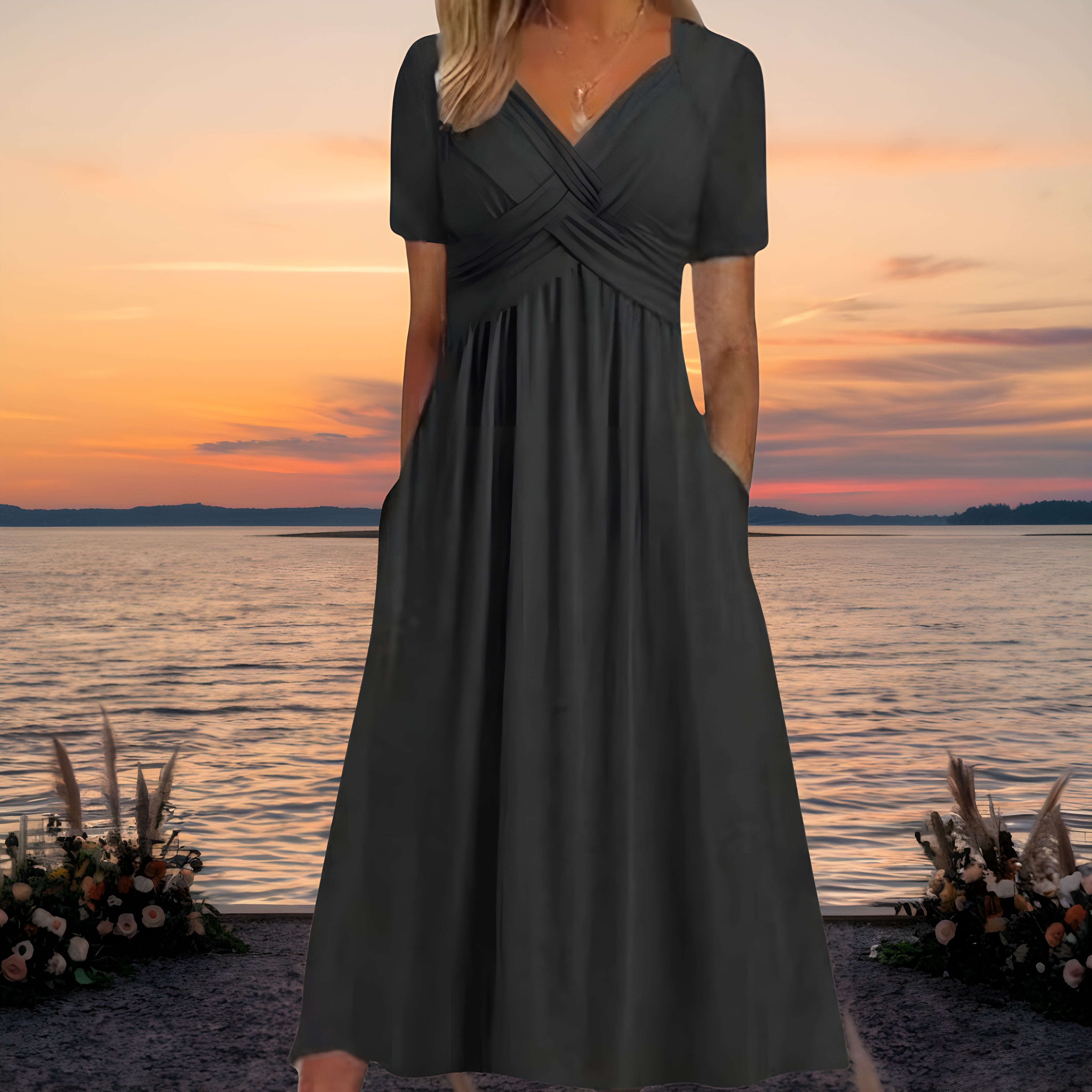 Mille™ | Elegant og Smigrende Kjole