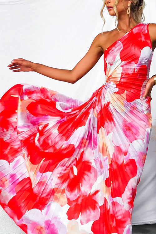 Kacie™  - Faltende Sommerkleid
