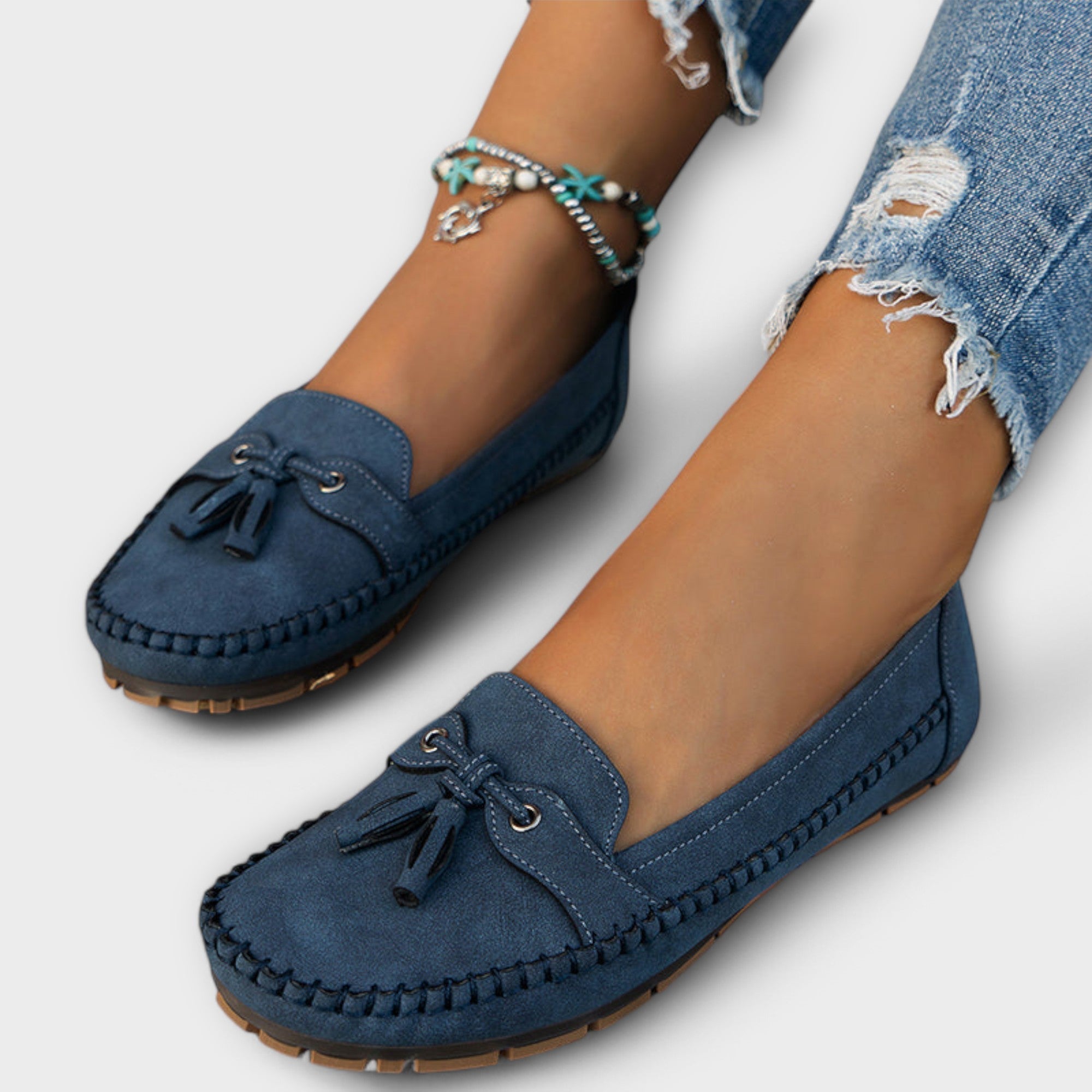 Lise | Myke slip-on sko med stilrent design