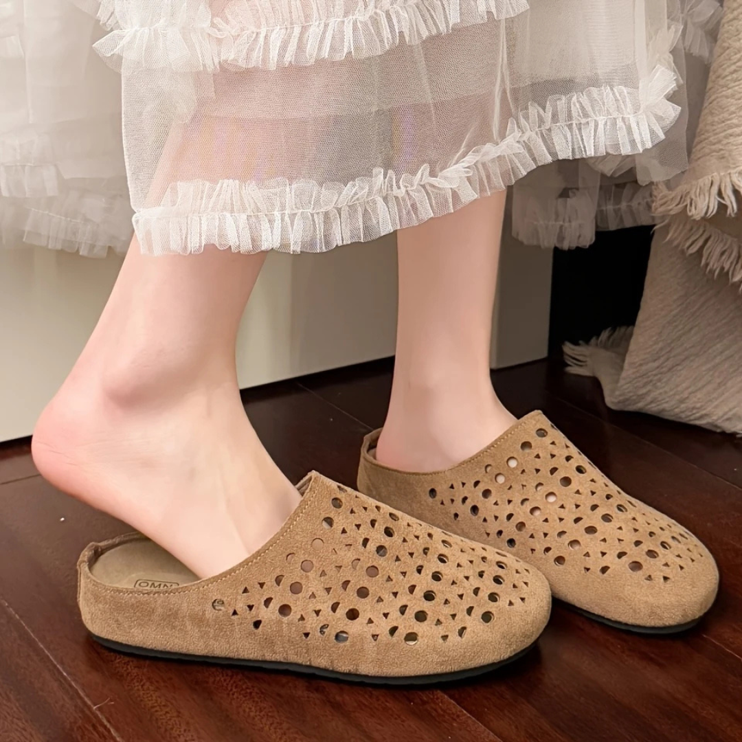 Lina | Stilfulde ortopediske sandaler