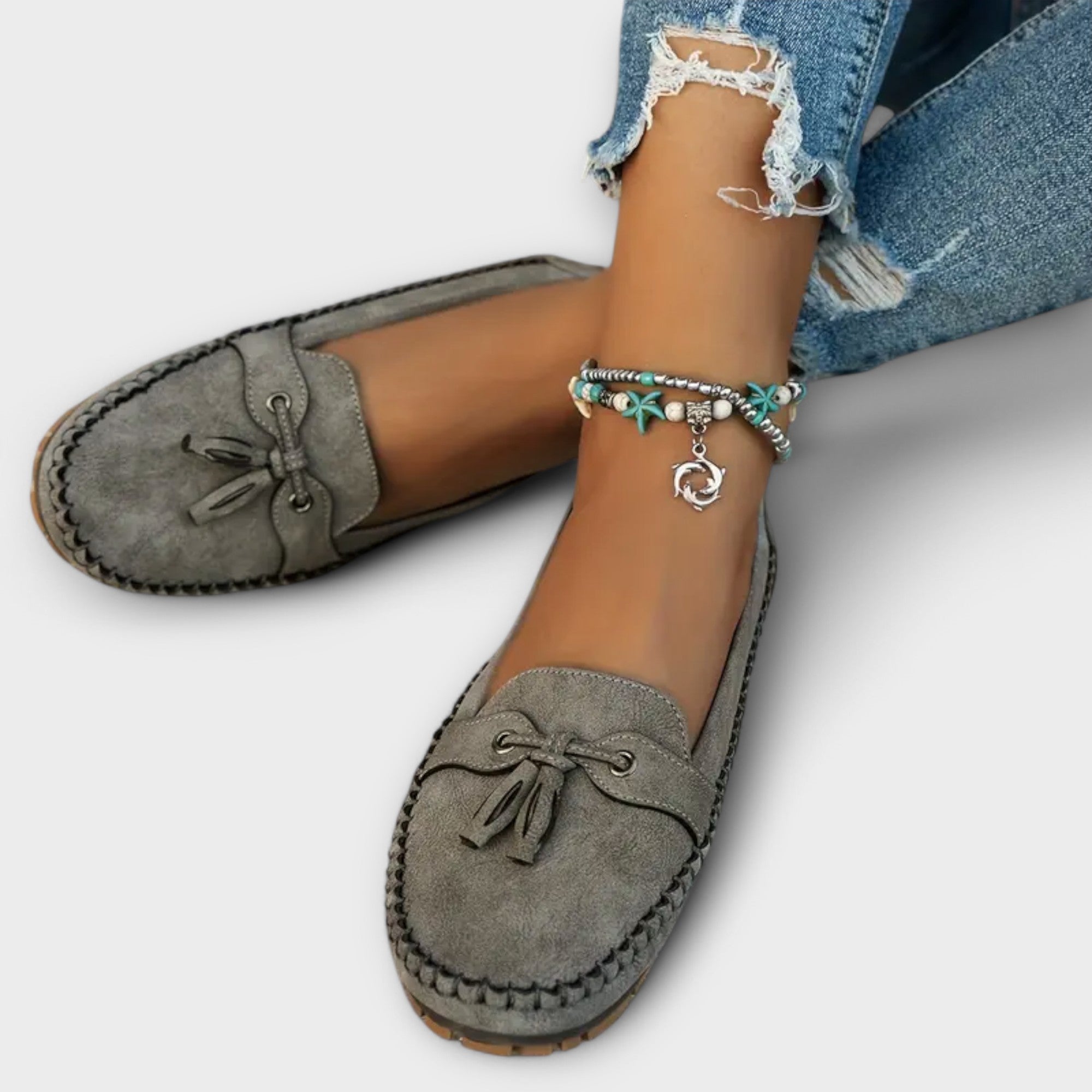 Lise | Myke slip-on sko med stilrent design