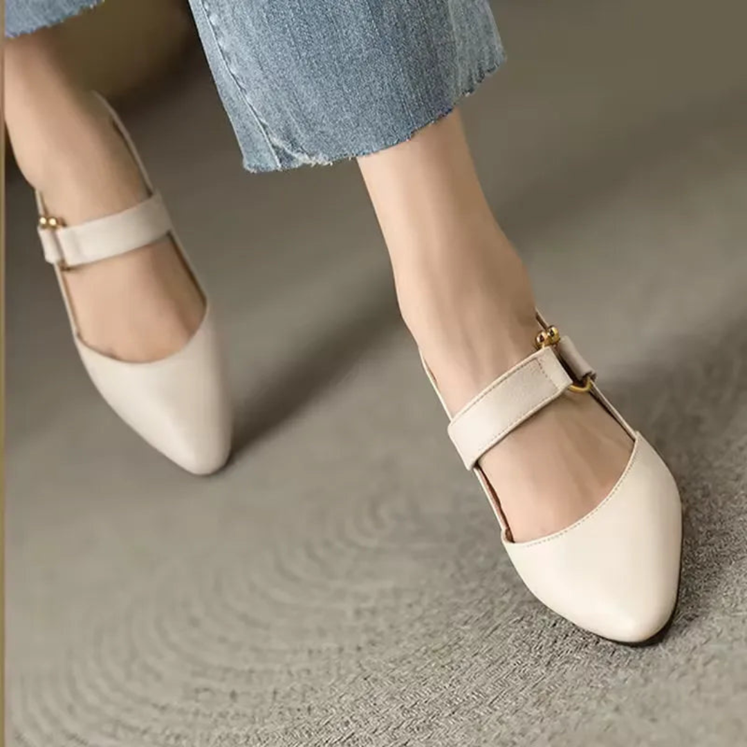 Divina | Elegante og Stilfulle Hæler