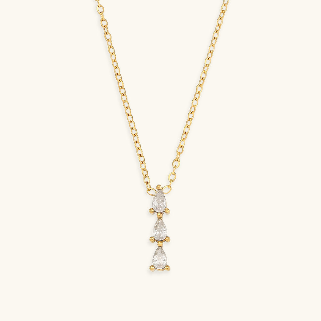 Alanya Diamond Necklace