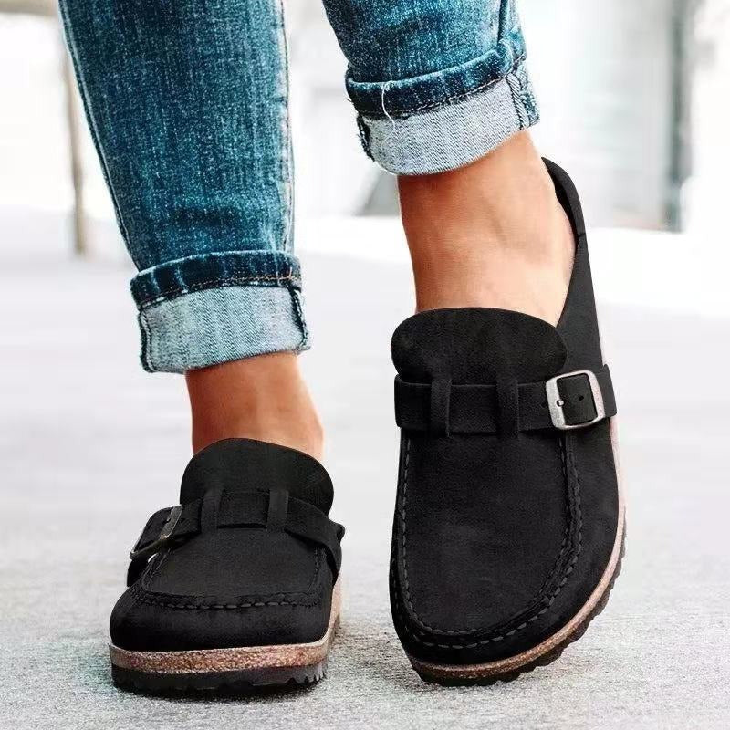 Suvi™ | Elegant Ortopedic Clogs