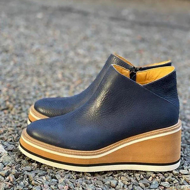 Deborah | Chic Ankle Boots