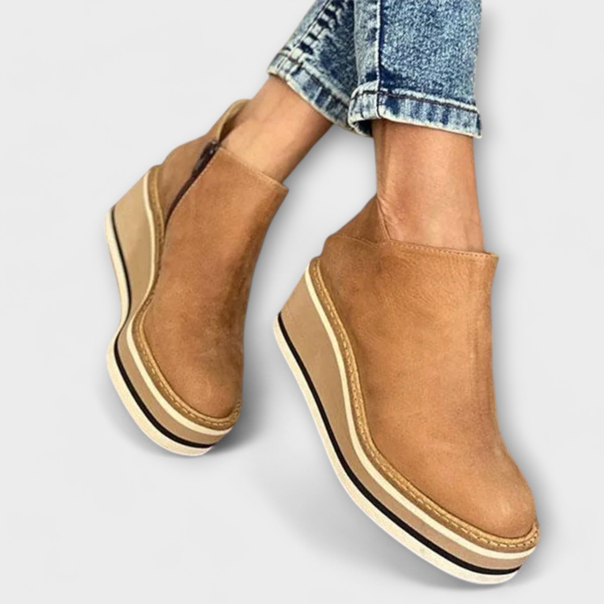 Deborah | Chic Ankle Boots