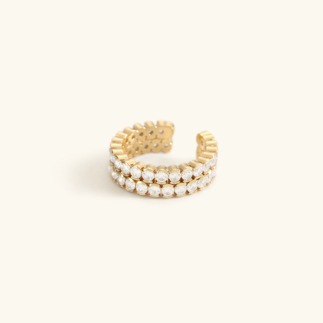 Kassandra Statement Ring