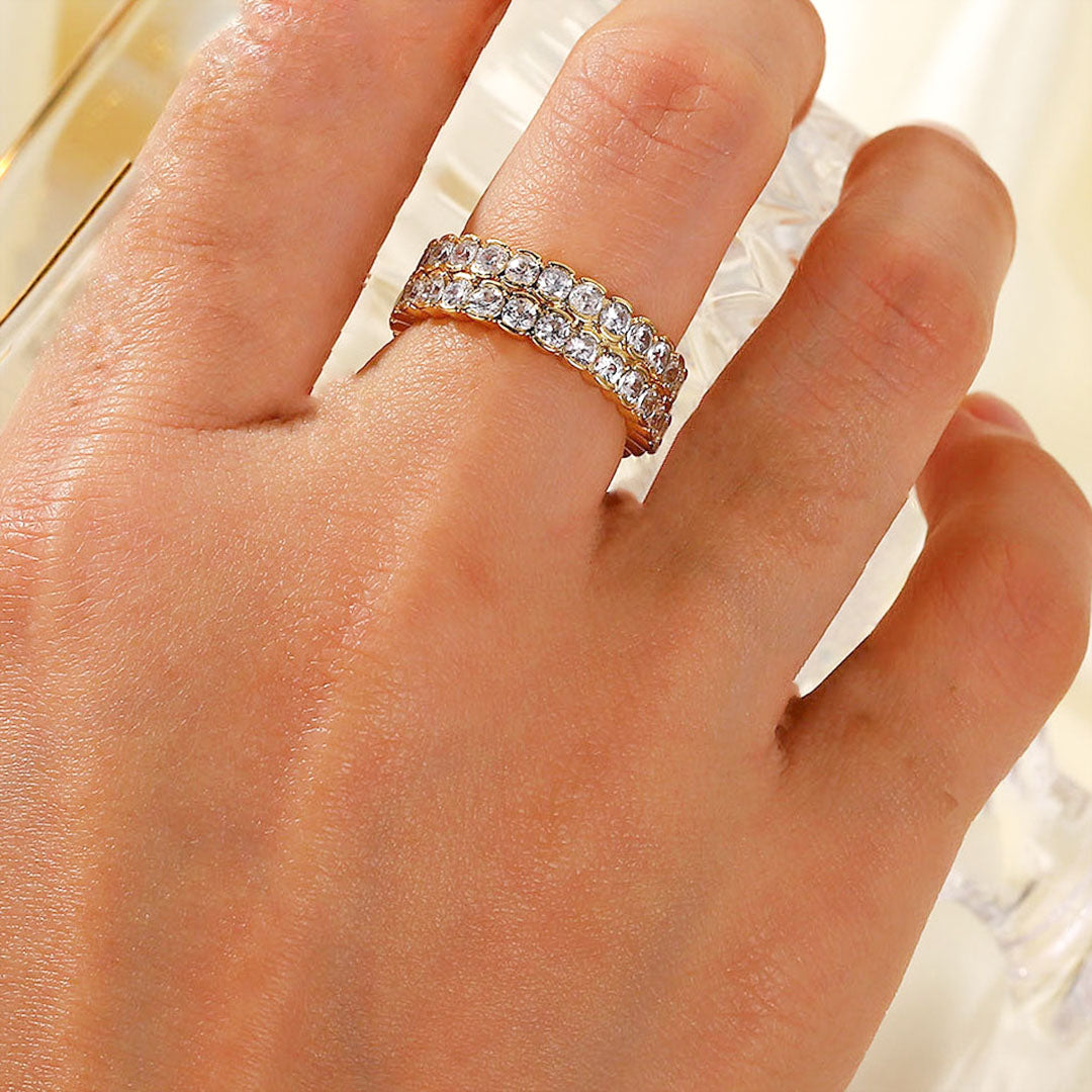 Kassandra Statement Ring
