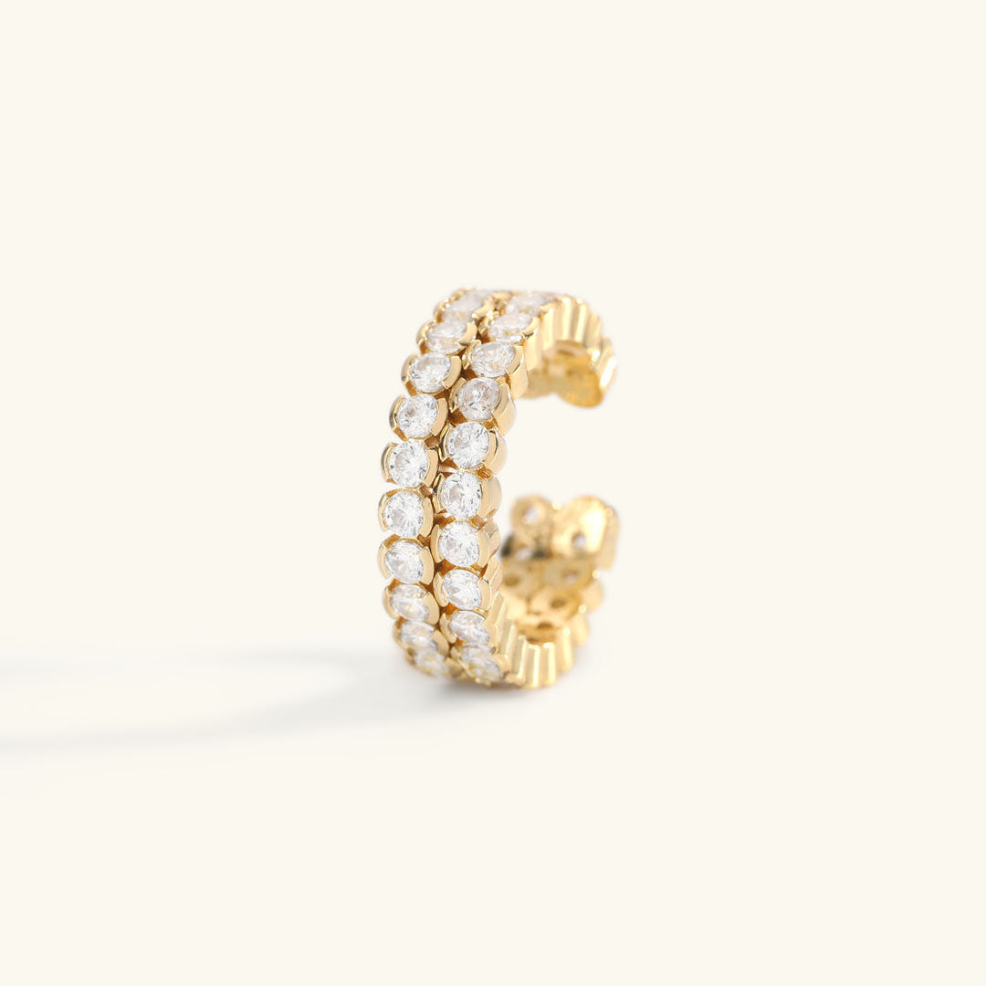 Kassandra Statement Ring