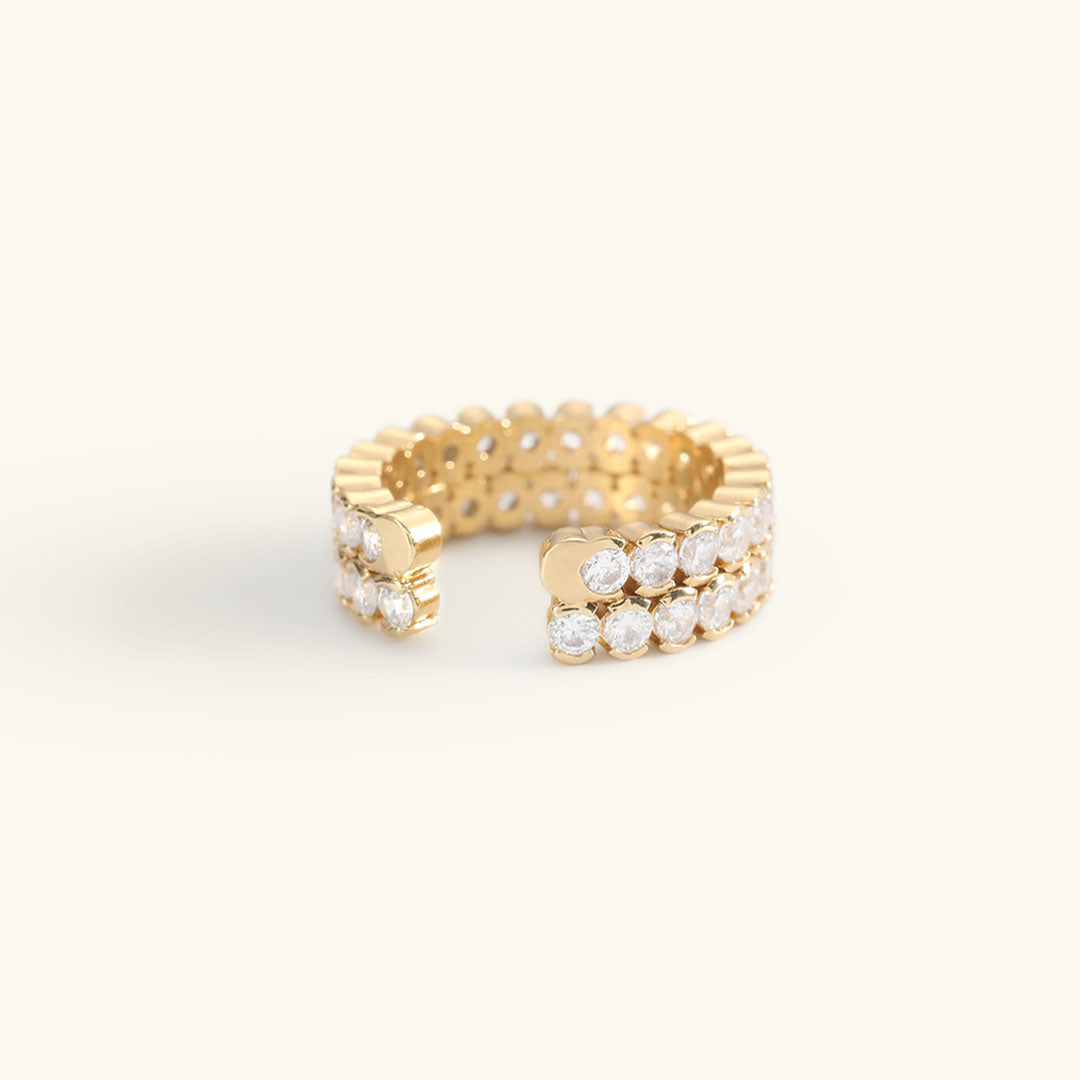 Kassandra Statement Ring