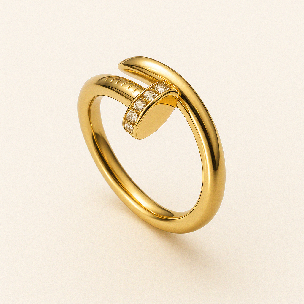 Elegant MIA Diamond Ring - Exquisite Design