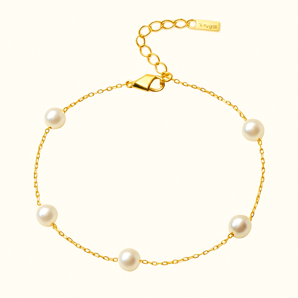 CALI Pearl Earrings
