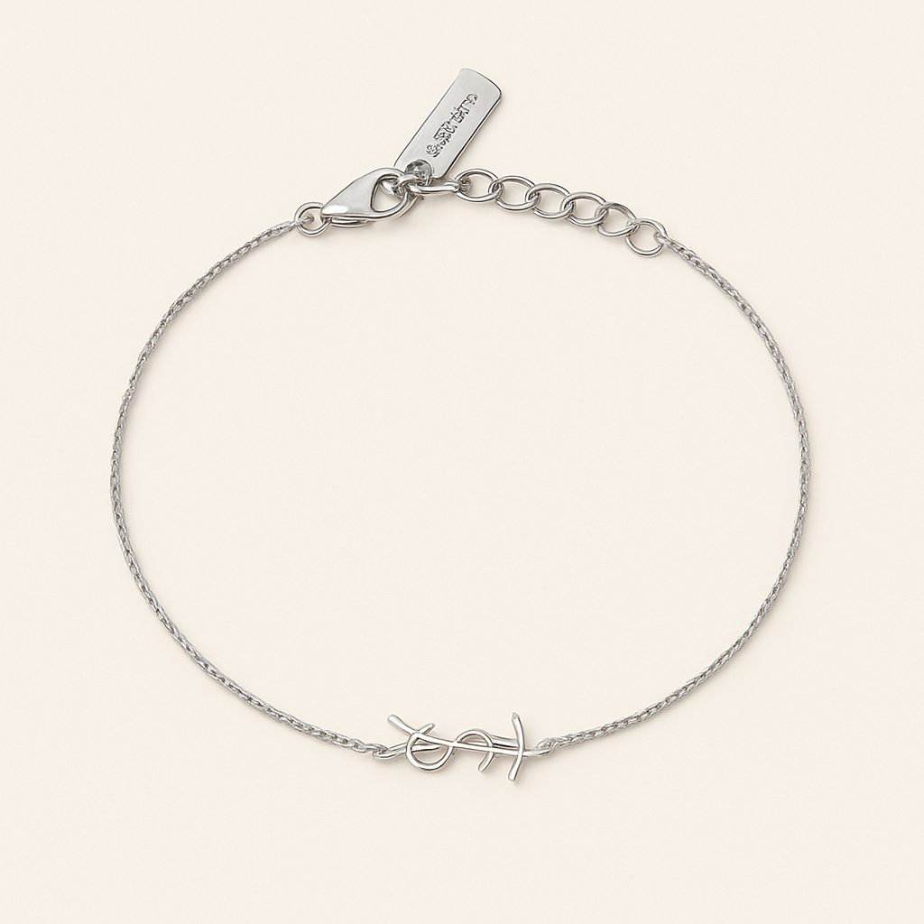 Armbånd HANNAH 'YSL' - Stilfuldt Smykke