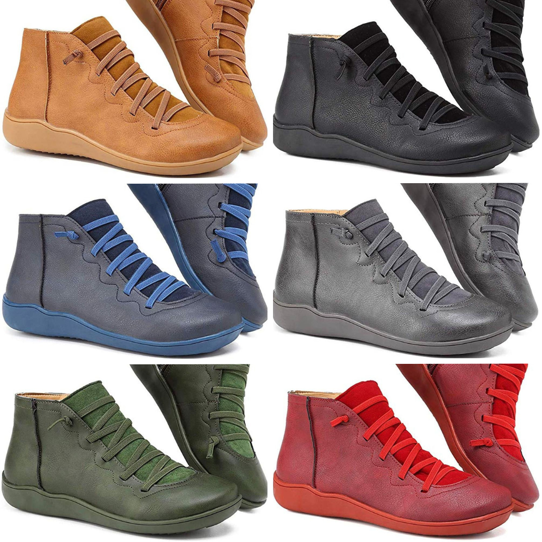 Botti | Elite Ankle Boots – Where Comfort Meets Style
